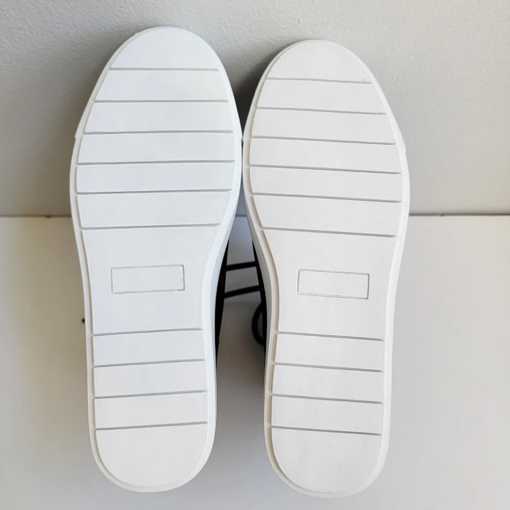 NEW Steven Steve Madden Kalea Wedge Sneaker Boot